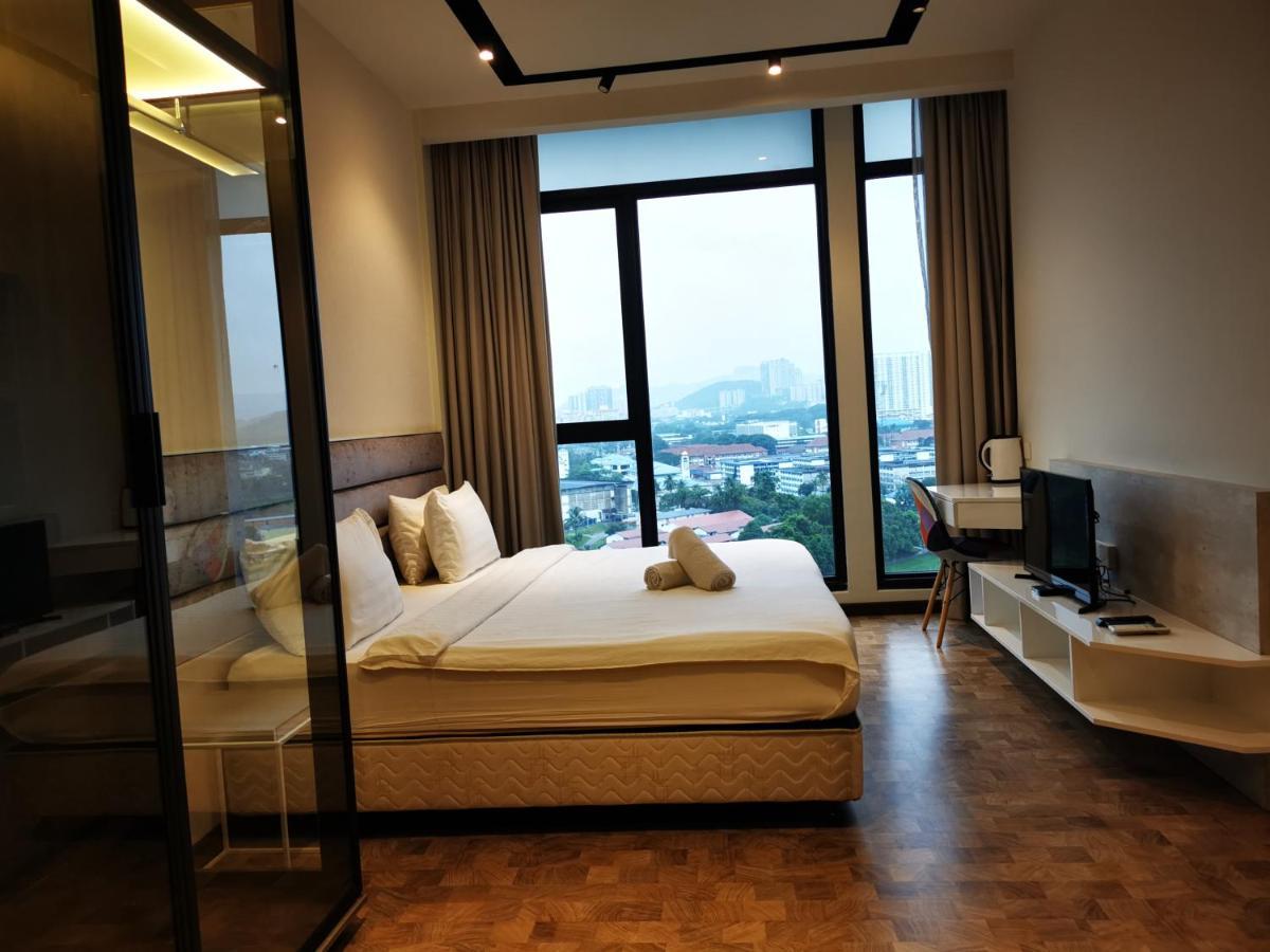 Expressionz Professional Suites By Aurora Summer Suites Kuala Lumpur Exterior foto