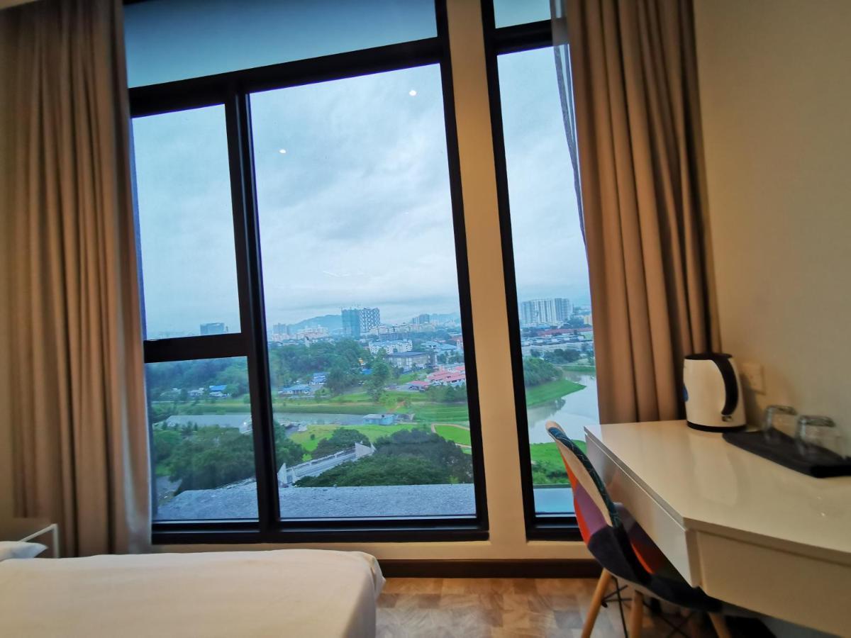 Expressionz Professional Suites By Aurora Summer Suites Kuala Lumpur Exterior foto