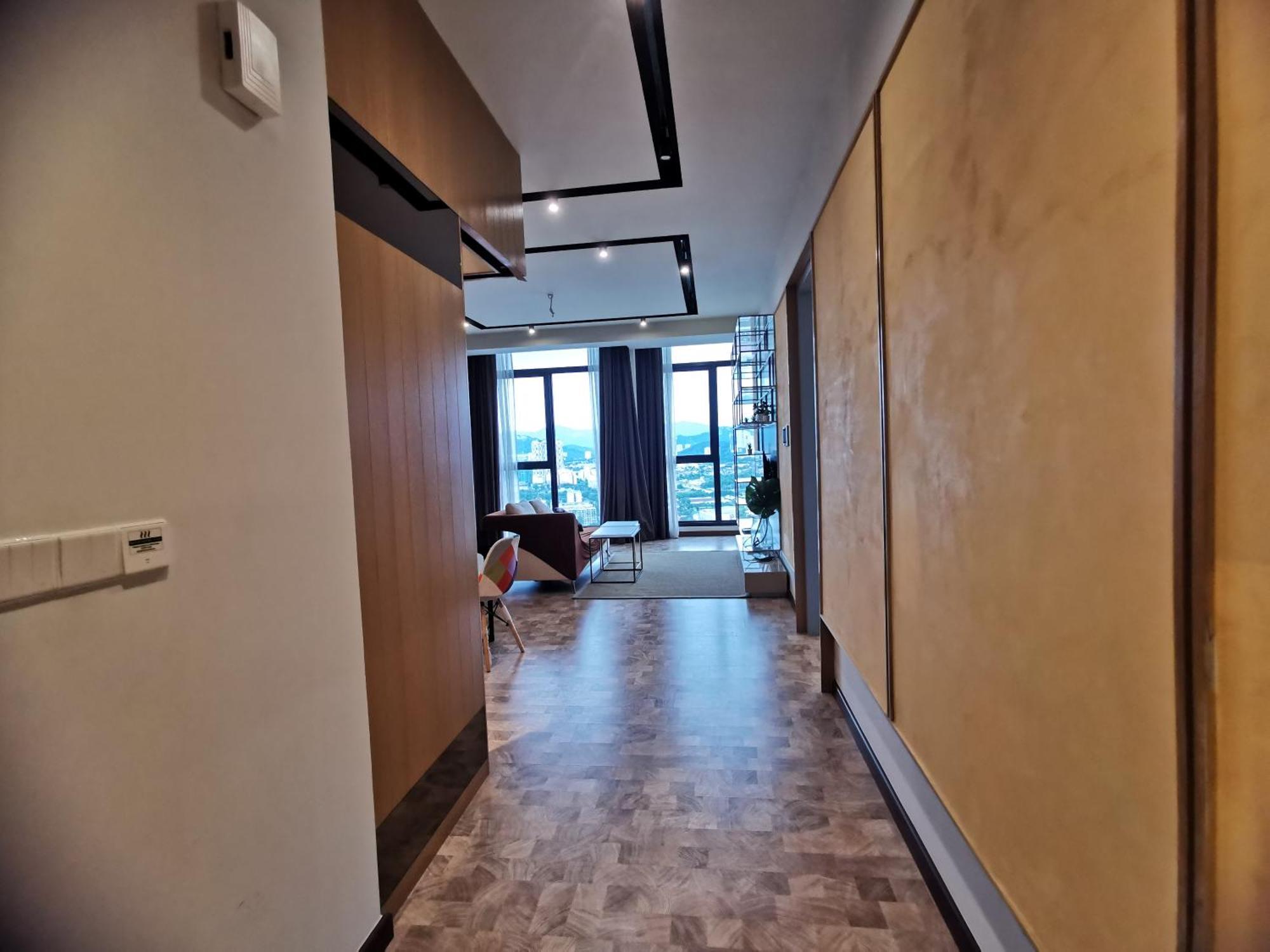 Expressionz Professional Suites By Aurora Summer Suites Kuala Lumpur Habitación foto