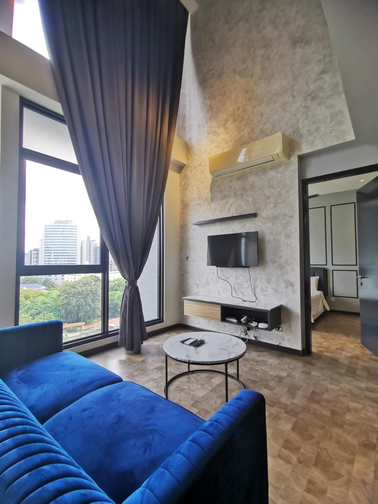Expressionz Professional Suites By Aurora Summer Suites Kuala Lumpur Habitación foto