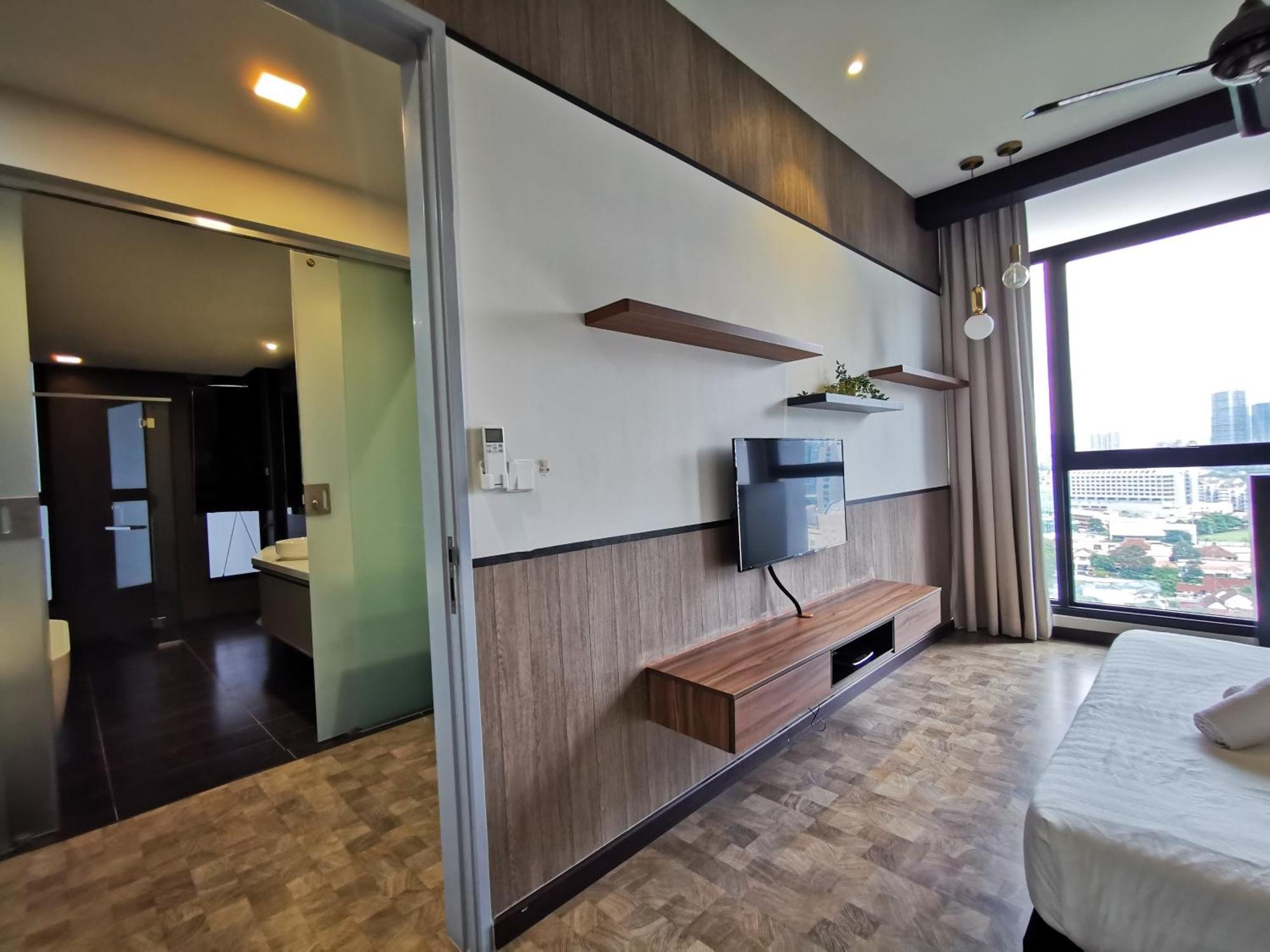 Expressionz Professional Suites By Aurora Summer Suites Kuala Lumpur Habitación foto