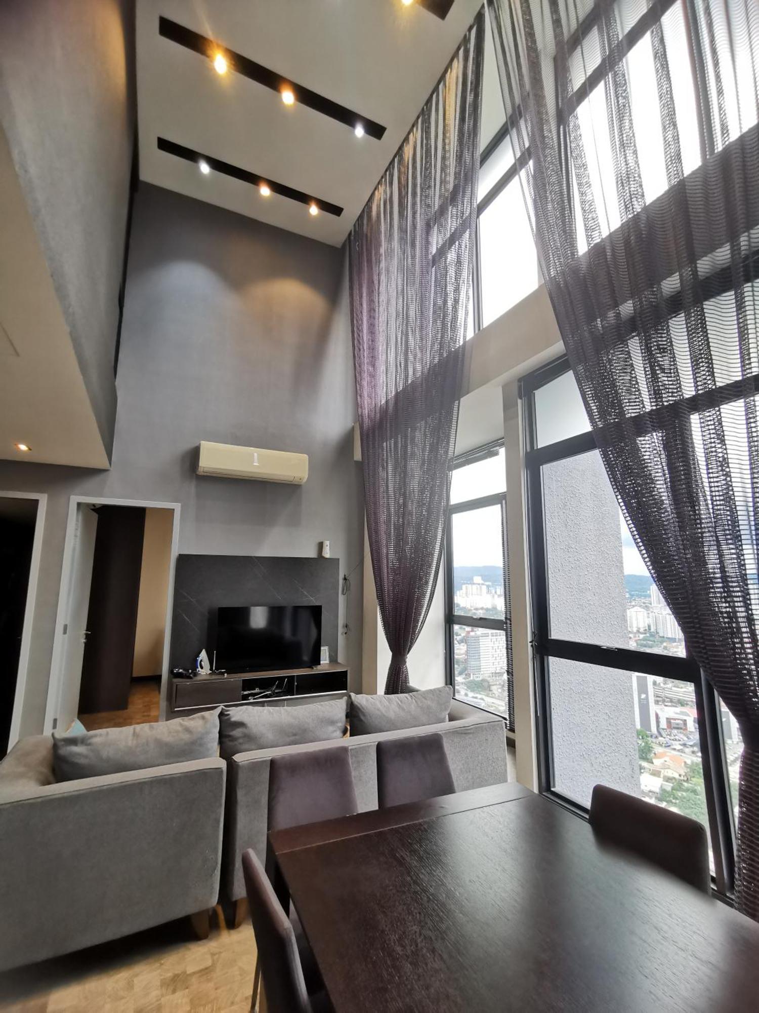 Expressionz Professional Suites By Aurora Summer Suites Kuala Lumpur Habitación foto