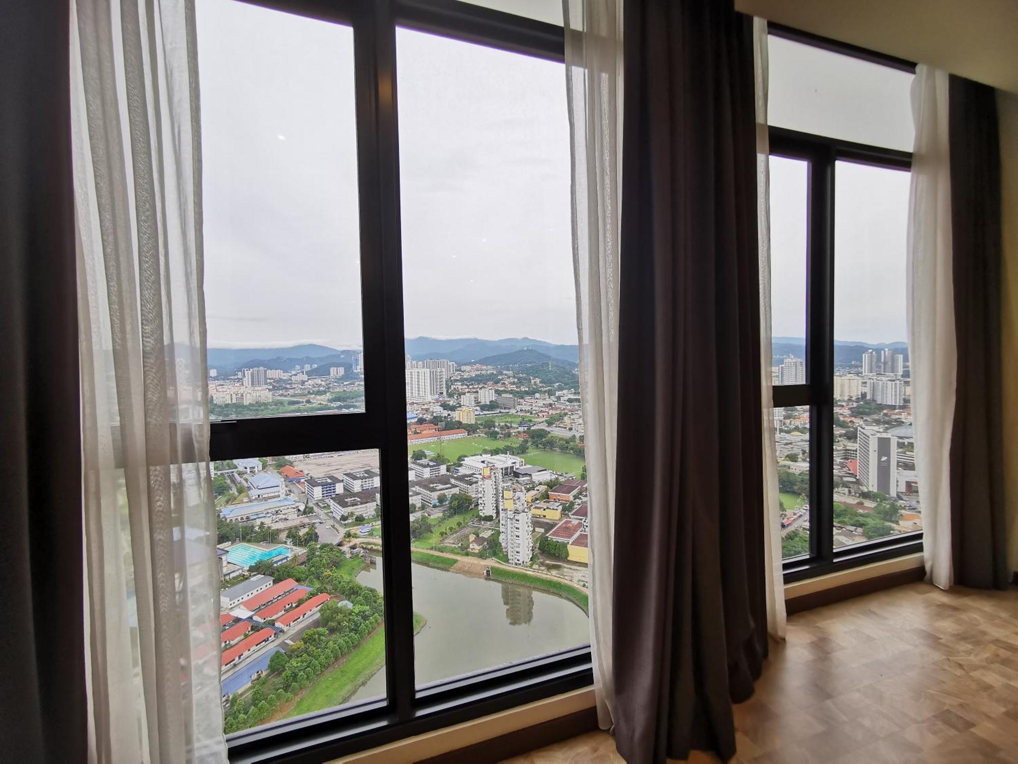 Expressionz Professional Suites By Aurora Summer Suites Kuala Lumpur Habitación foto