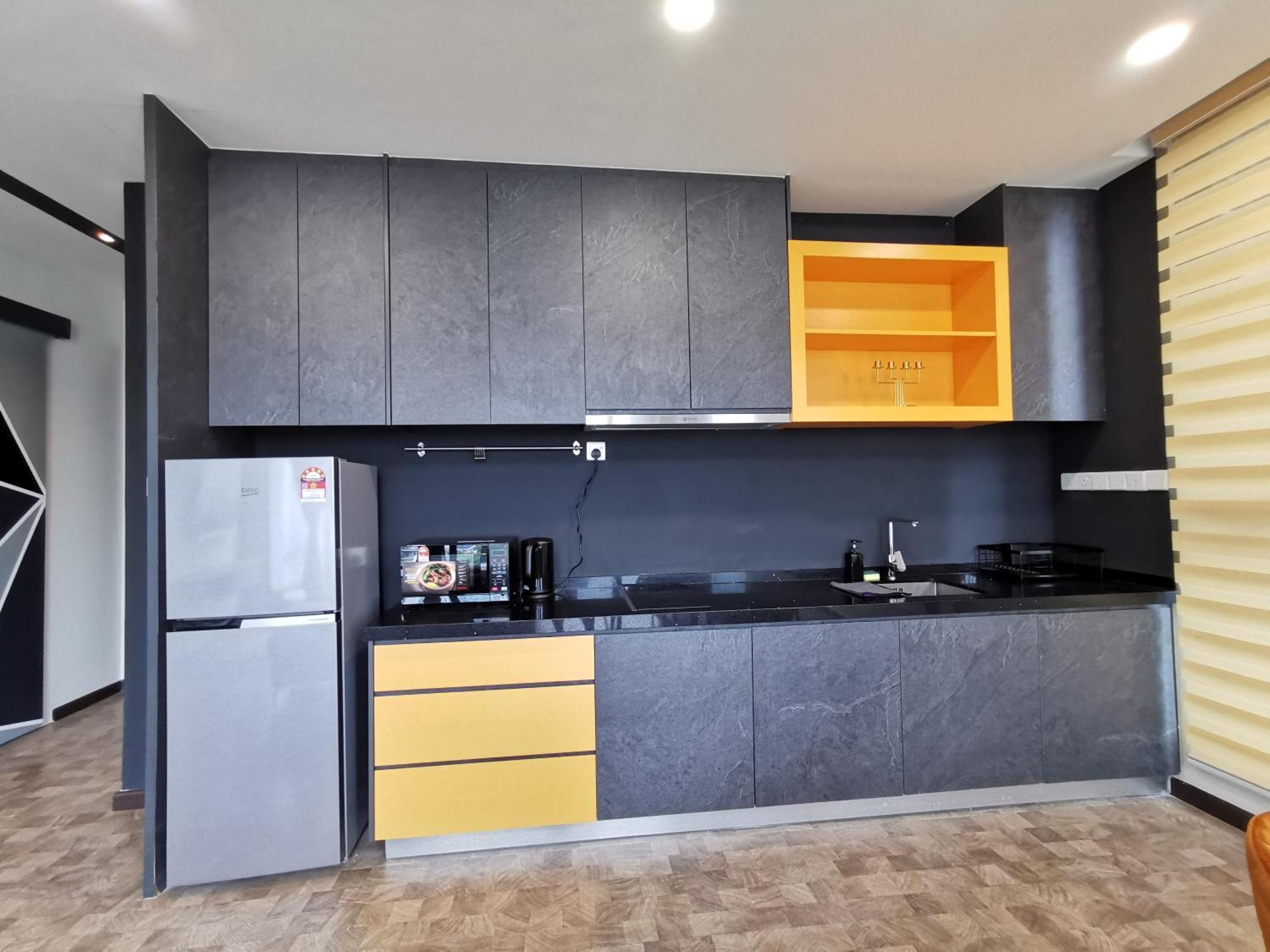 Expressionz Professional Suites By Aurora Summer Suites Kuala Lumpur Habitación foto