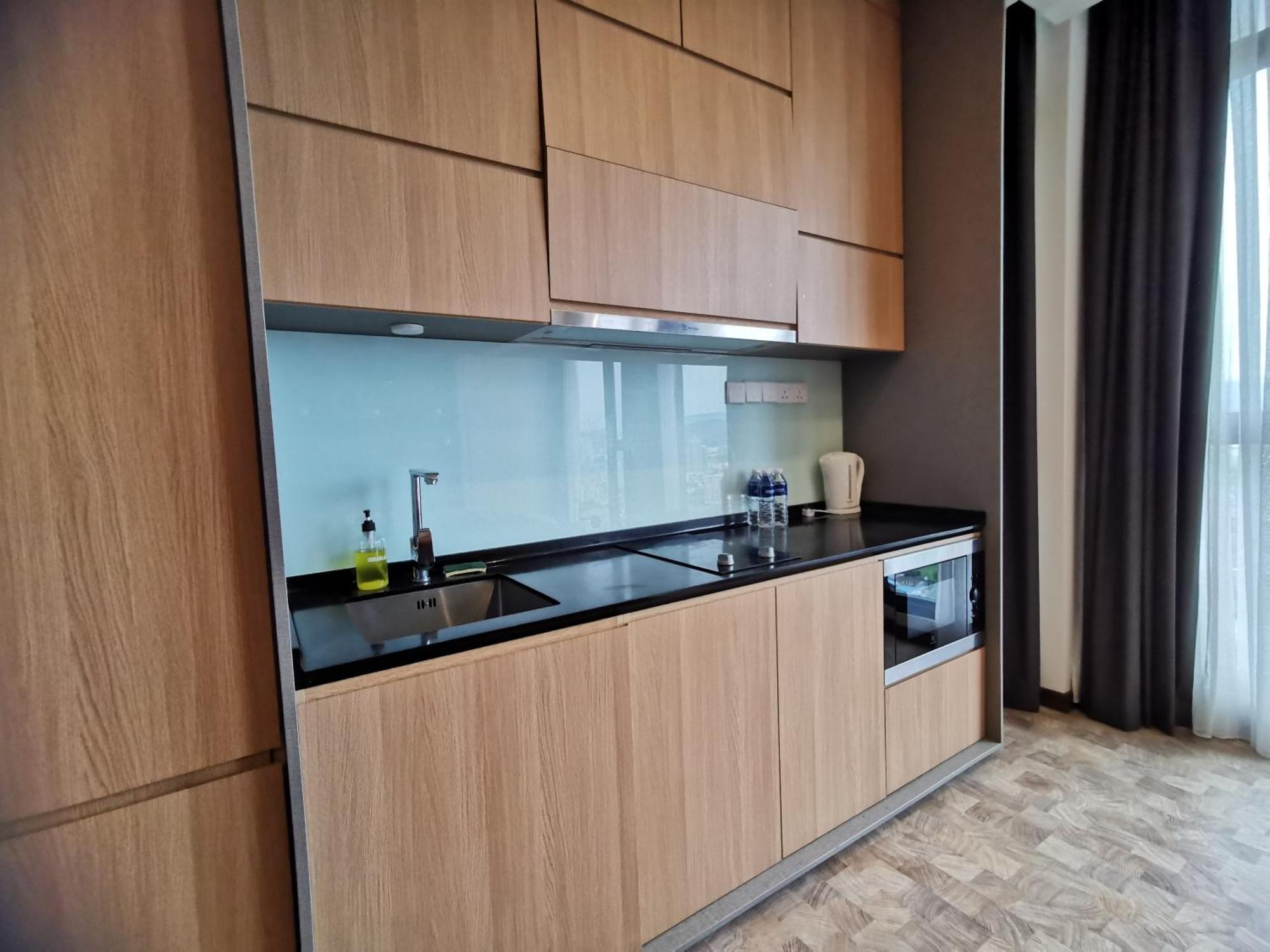 Expressionz Professional Suites By Aurora Summer Suites Kuala Lumpur Habitación foto