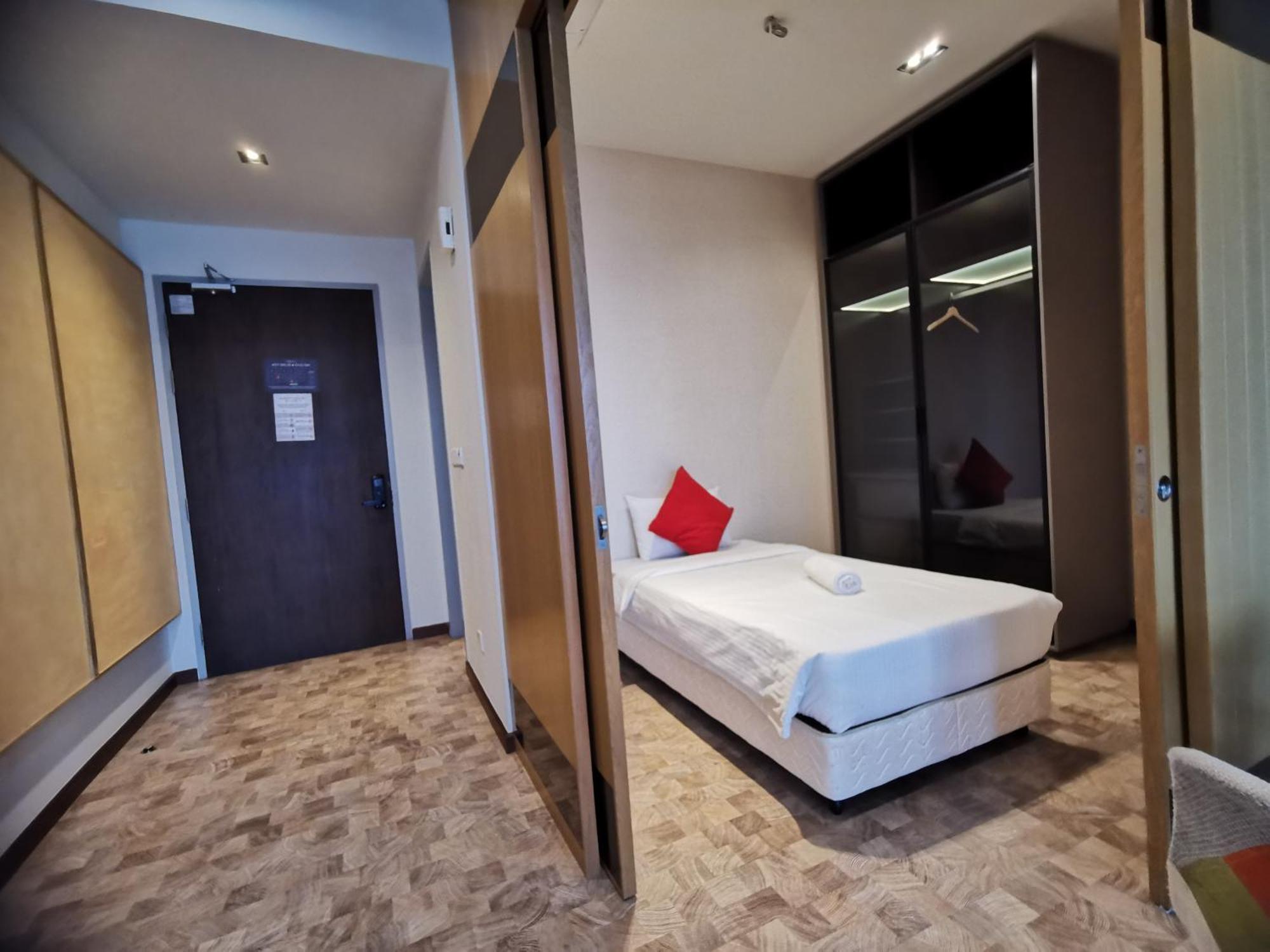 Expressionz Professional Suites By Aurora Summer Suites Kuala Lumpur Habitación foto