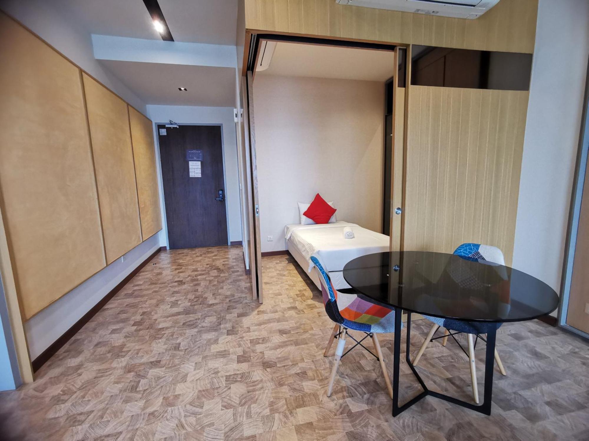 Expressionz Professional Suites By Aurora Summer Suites Kuala Lumpur Habitación foto