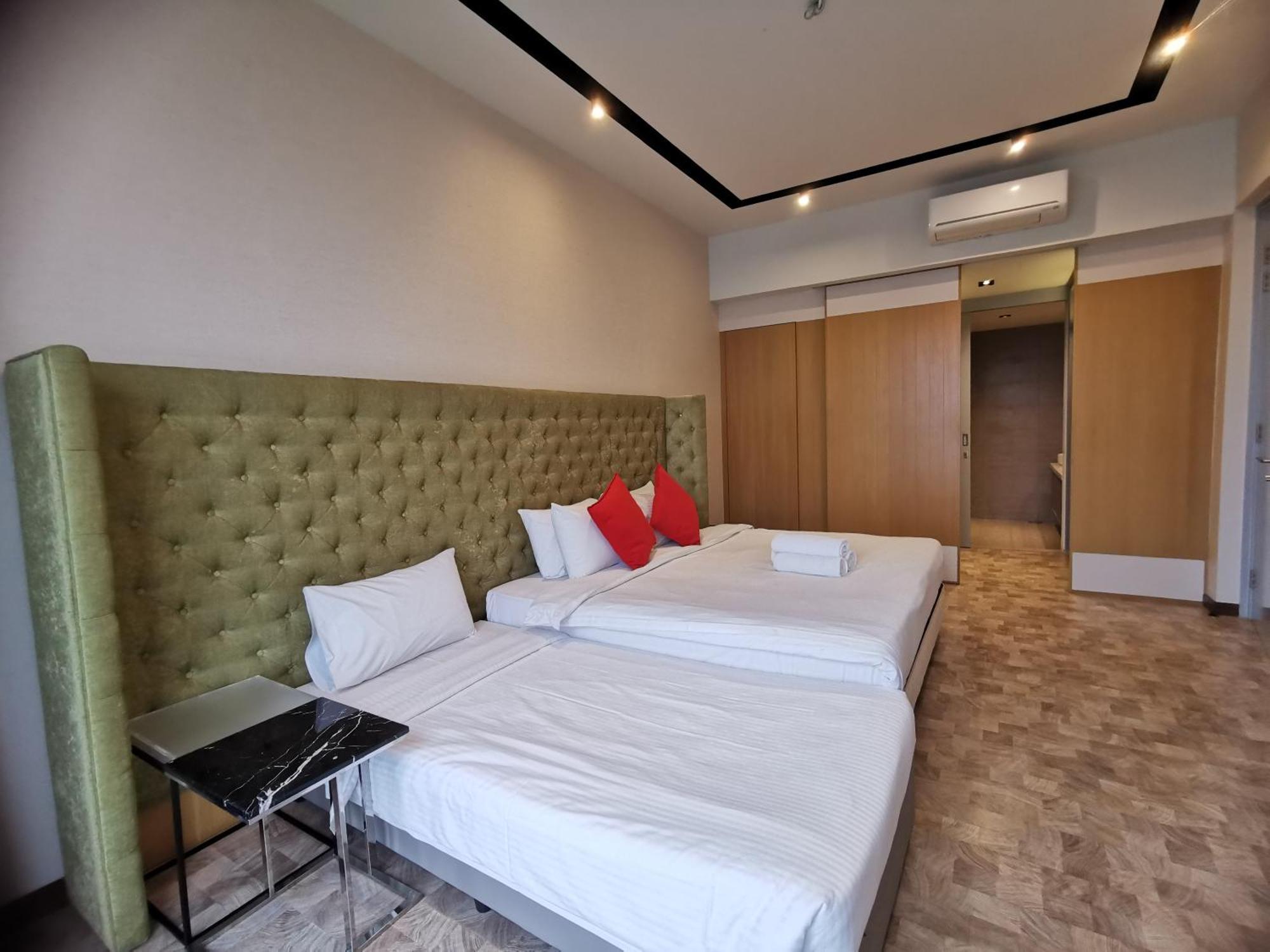 Expressionz Professional Suites By Aurora Summer Suites Kuala Lumpur Habitación foto