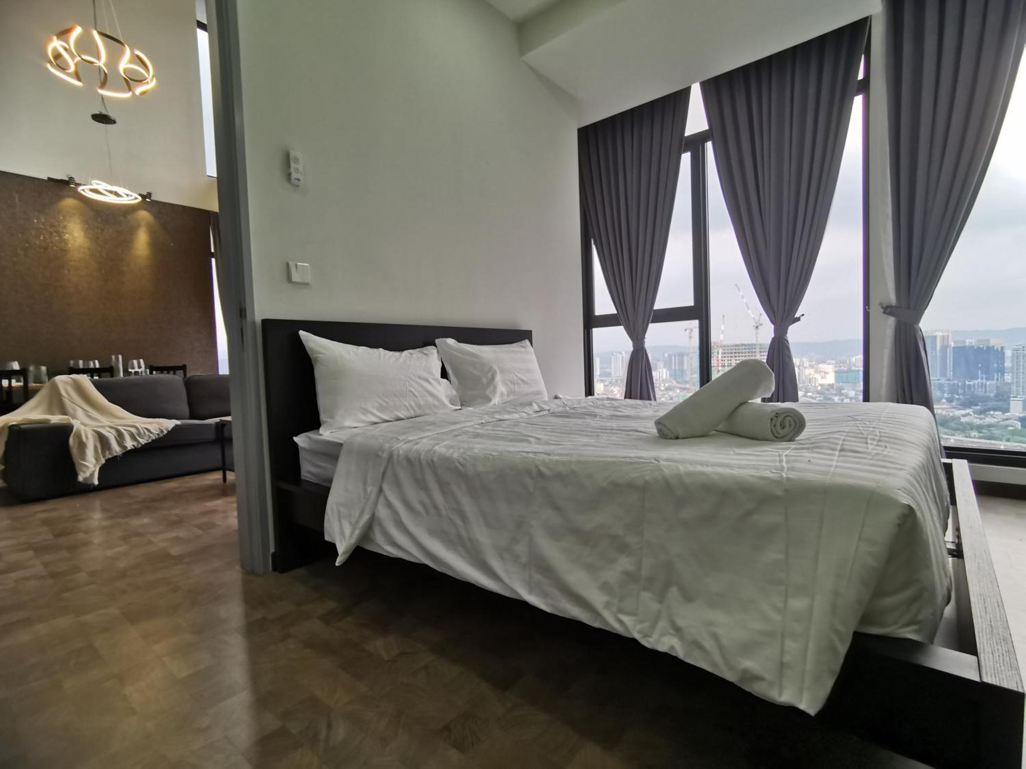 Expressionz Professional Suites By Aurora Summer Suites Kuala Lumpur Exterior foto