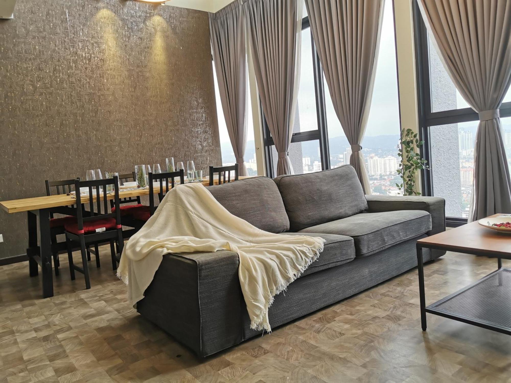 Expressionz Professional Suites By Aurora Summer Suites Kuala Lumpur Habitación foto